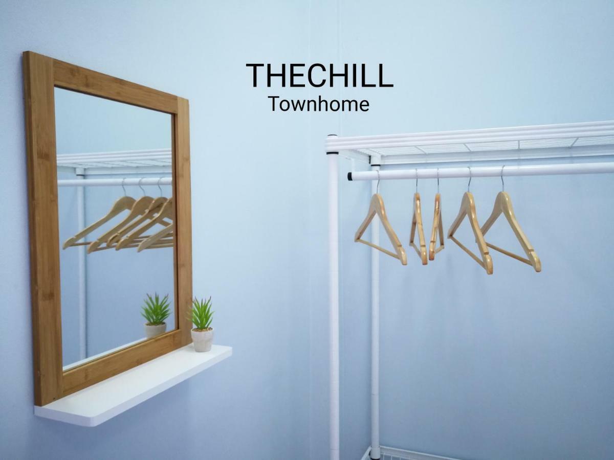 The Chill Town Home Maha Sarakham Eksteriør billede
