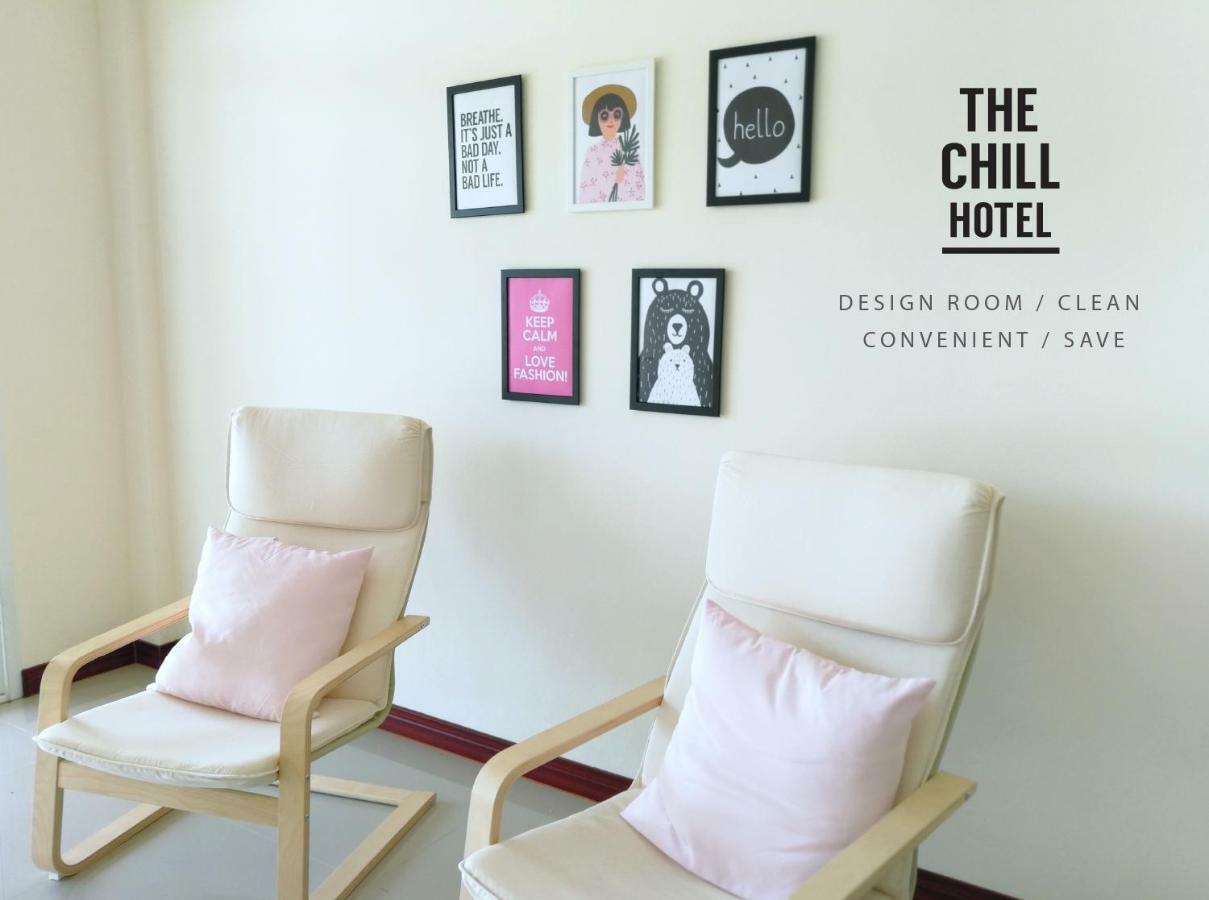 The Chill Town Home Maha Sarakham Eksteriør billede