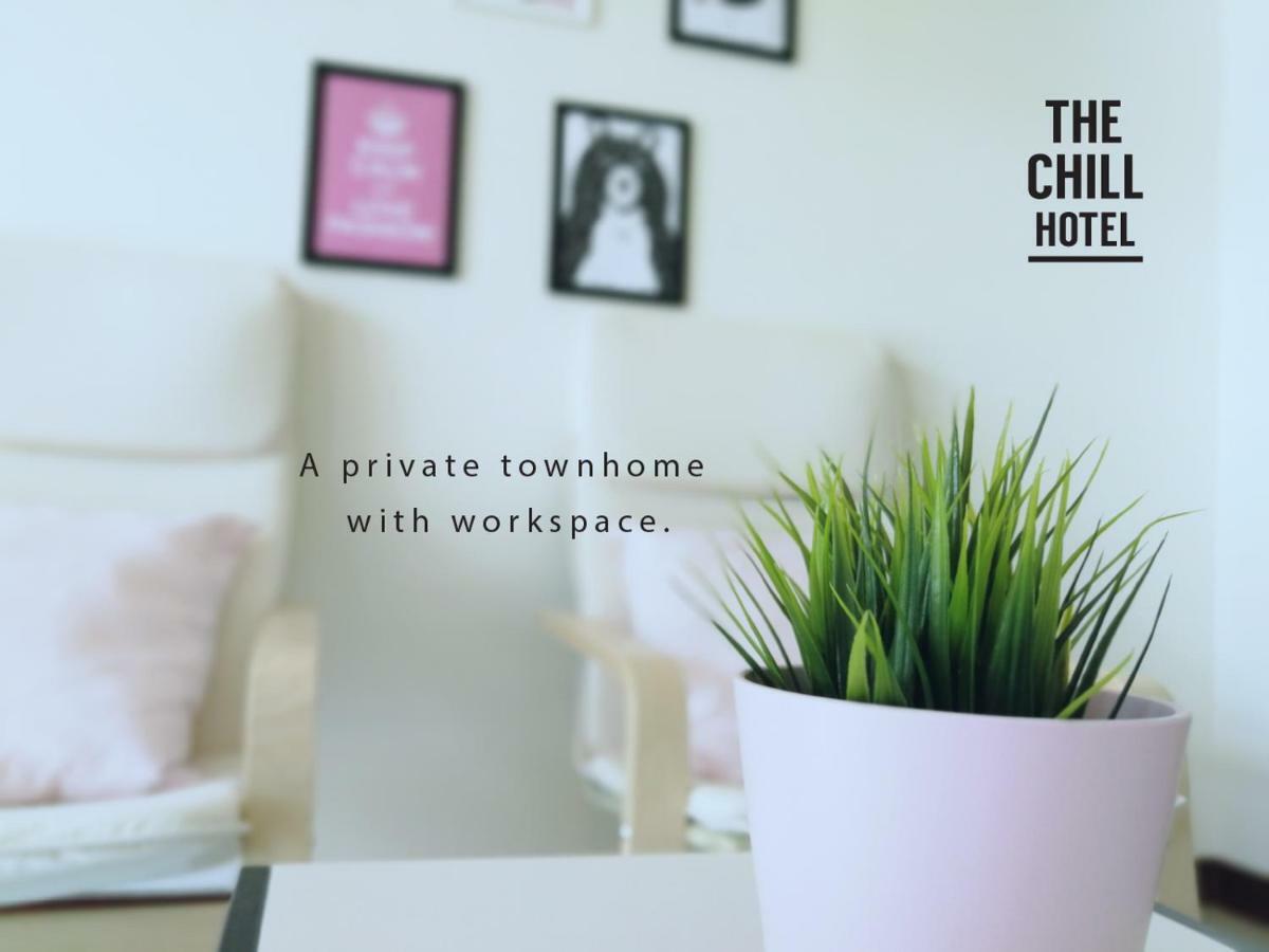 The Chill Town Home Maha Sarakham Eksteriør billede