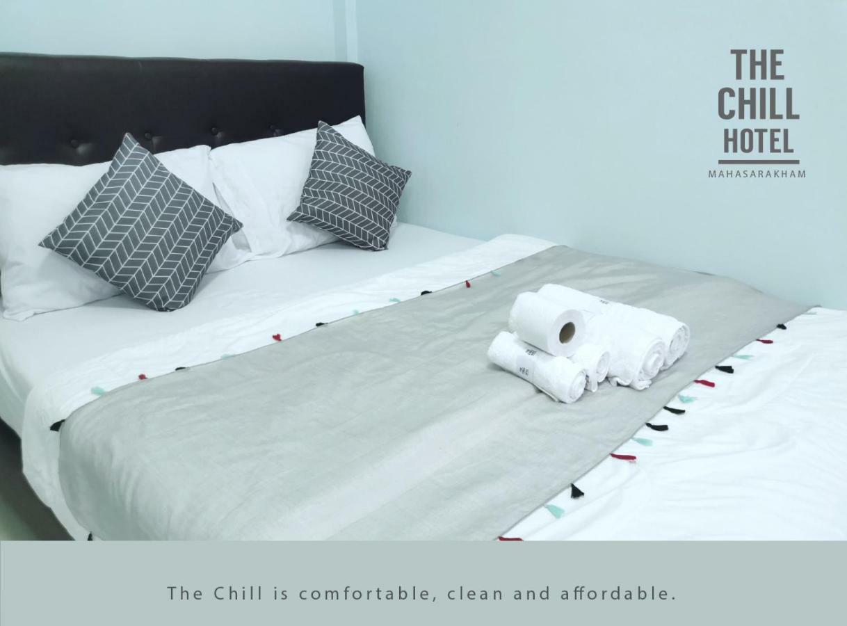 The Chill Town Home Maha Sarakham Eksteriør billede